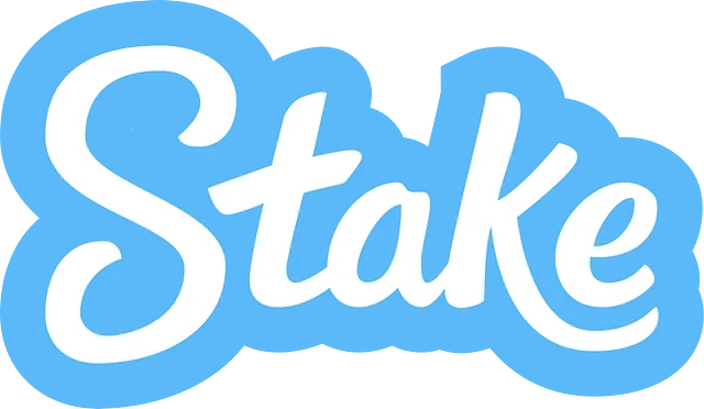 stake logo