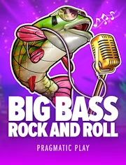 Big Bass Rock and Roll — Pragmatic Play