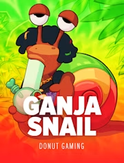 Ganja Snail — Donut Gaming