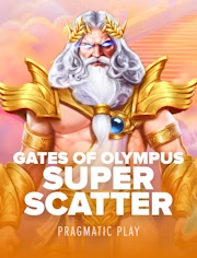 Gates of Olympus Super Scatter — Pragmatic Play