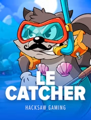 Le Catcher — Hacksaw Gaming