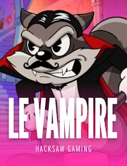 Le Vampire — Hacksaw Gaming