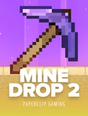 Mine Drop 2 — Paperclip Gaming