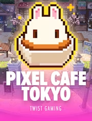 Pixel Cafe Tokyo — Twist Gaming