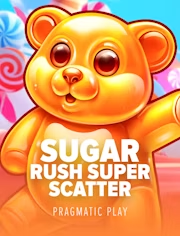Sugar Rush Super Scatter — Pragmatic Play