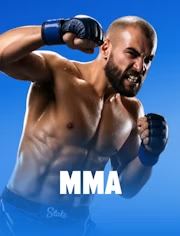 Στοίχημα MMA